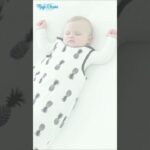 Cómo vestir a un bebé recién nacido para dormir