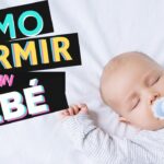 Qué hacer para dormir a un bebé recién nacido