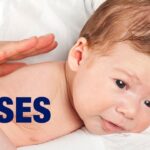 Qué produce gases en los bebés recién nacidos